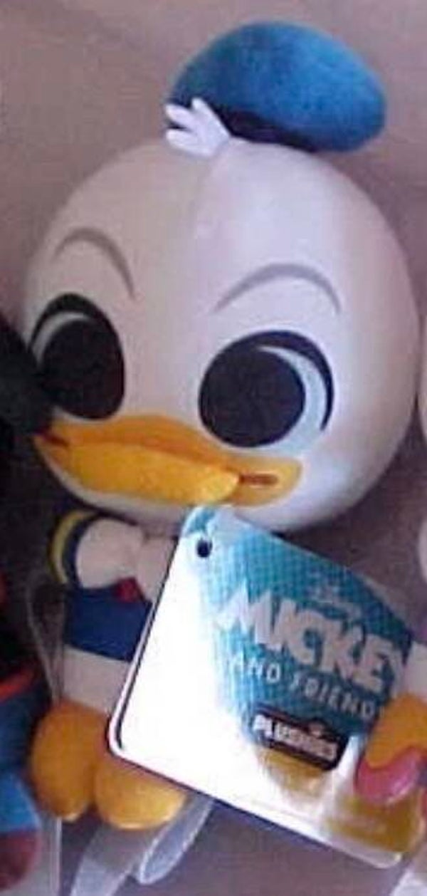 Funko Disney Donald Duck Plush Toy