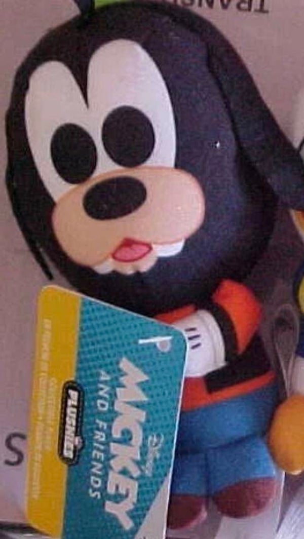 Funko Disney Goofy Plush Toy