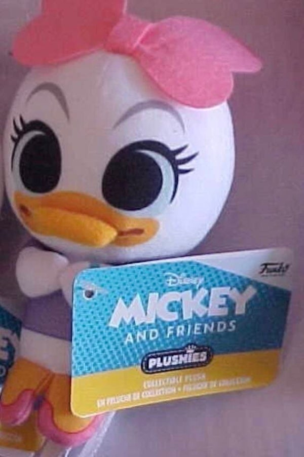 Funko Disney Daisy Duck Plush Toy