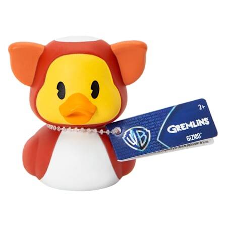 クッキィ様 Warner Brothers Rubber Duck - Gizmo from Gremlins | Learning Made