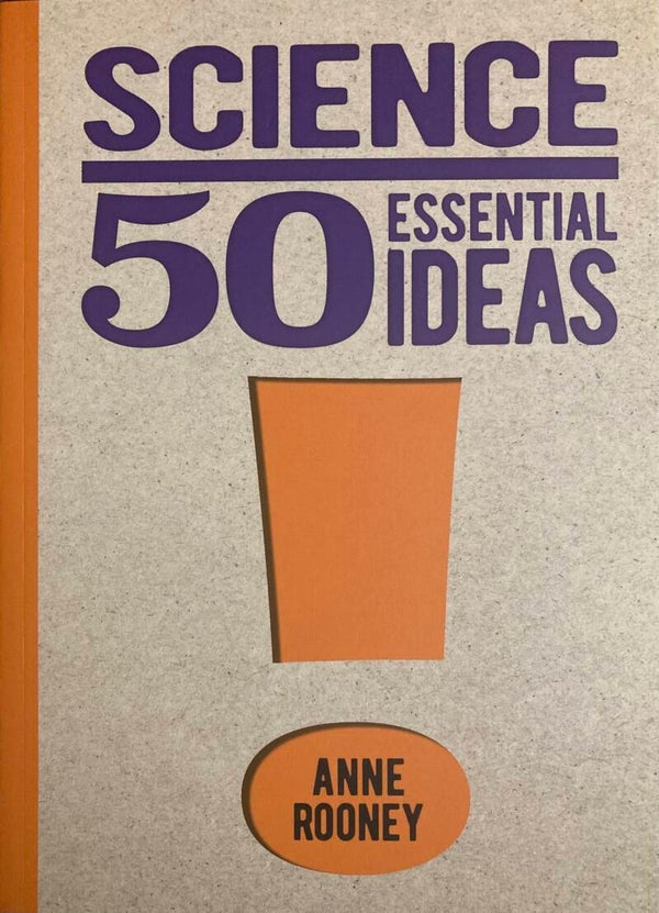 Science: 50 Essential Ideas book