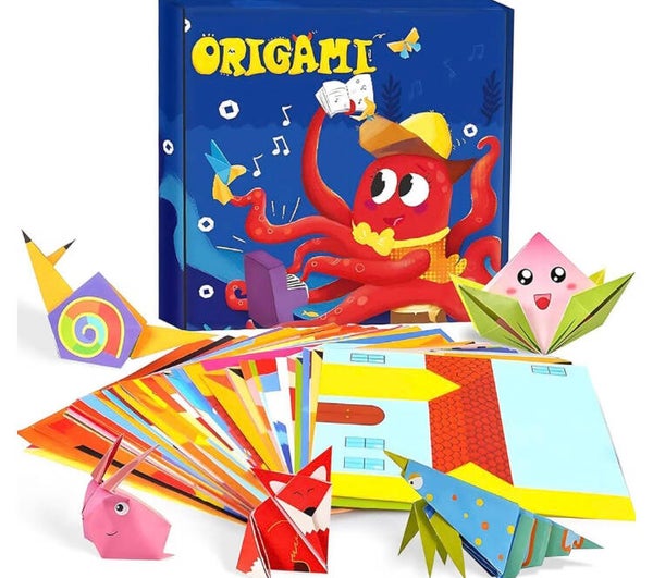 Origami Kit for Beginners