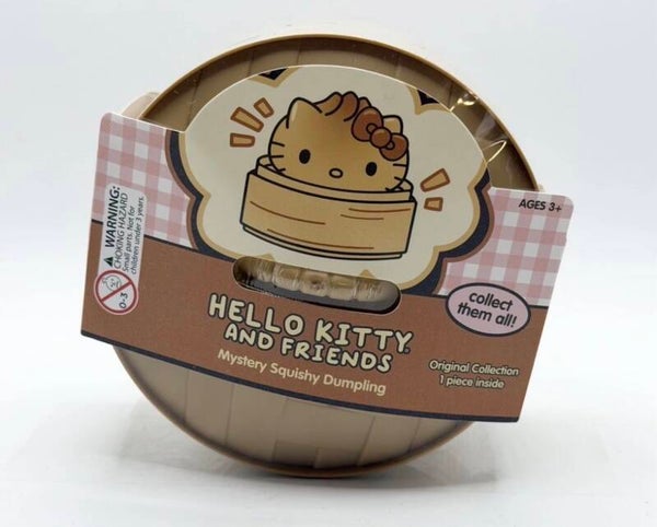 Hello Kitty & Friends - Hello Kitty Mystery Dumpling Original Edition