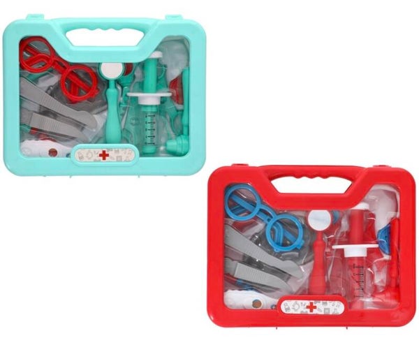 Pretend Play Medical Sets - Doctor, Nurse, Veterinarian
