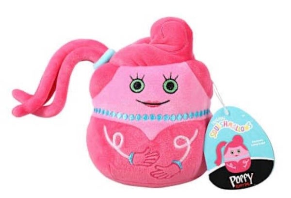 Squishmallows Poppy Playtime Squad - Mommy Long Legs plush toy
