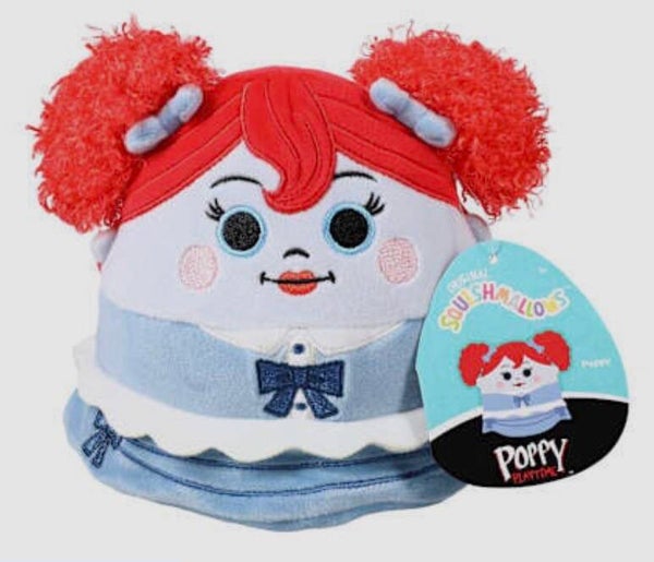 Squishmallows Poppy Playtime Squad - Poppy plush toy