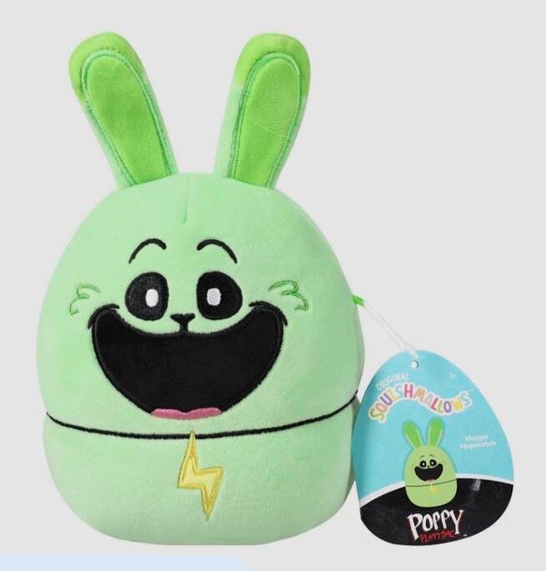 Squishmallows Poppy Playtime Squad - Hoppy Hopscotch plush toy