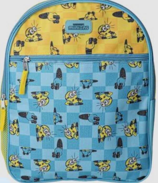 Minions Backpack