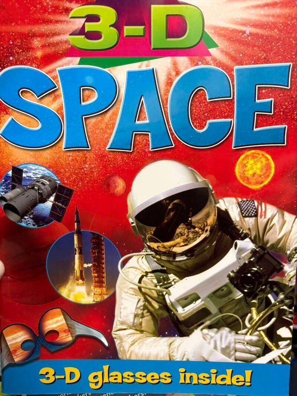Space Book (3-D)