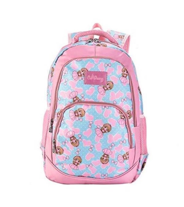 Pretty Princesses Backpack
