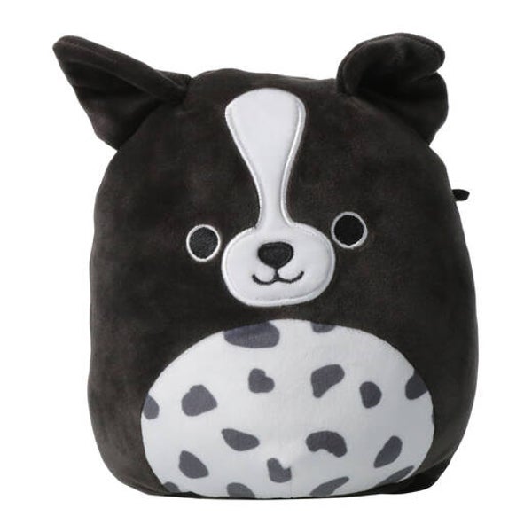 Squishmallows™ (Dog Squad) - Monty the Border Collie plush toy