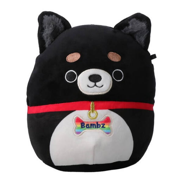 Squishmallows™ (Dog Squad) - Bambz the Pomchi plush toy