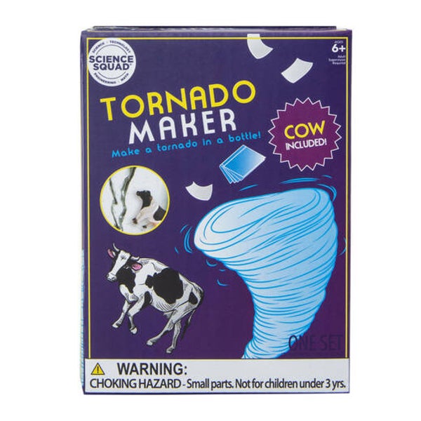 Super Simple Science mini science kit - Tornado Maker