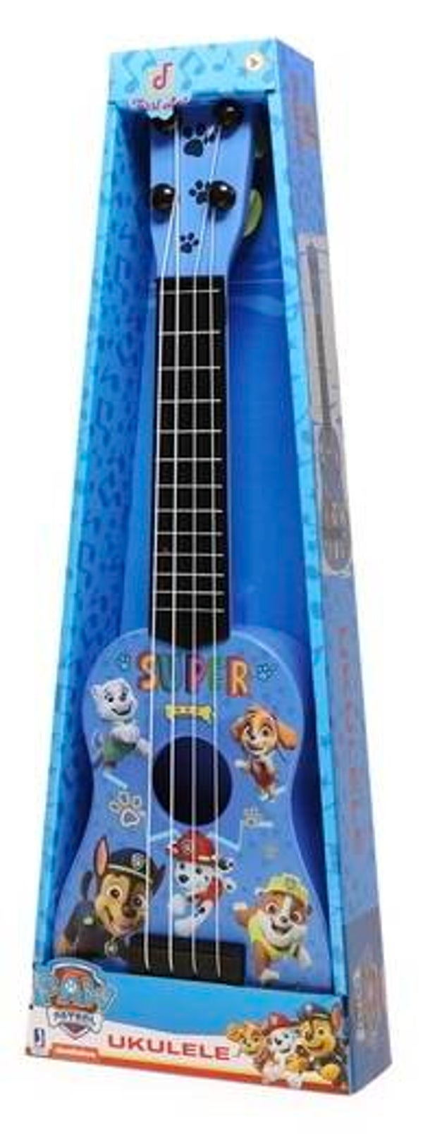 Ukulele Toy - Paw Patrol