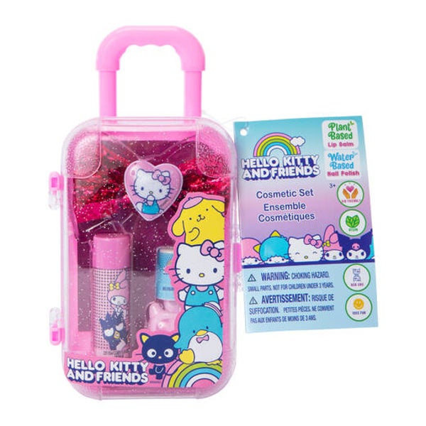 Hello Kitty & Friends® Cosmetic Set