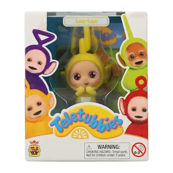 Teletubbies Figure Toy - Laalaa