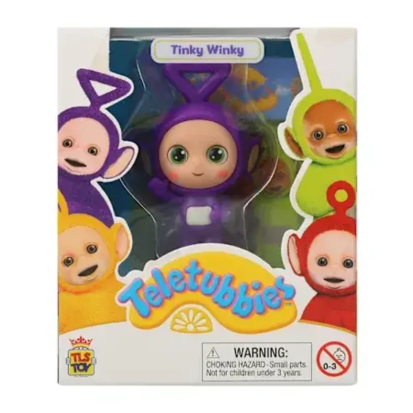 Teletubbies Figure Toy - Twinky Winky