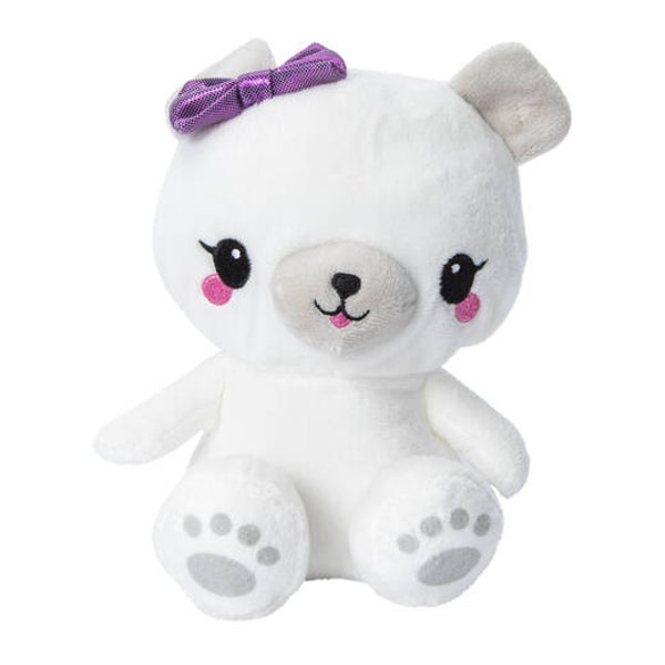 Arctic Animal - polar bear plush toy