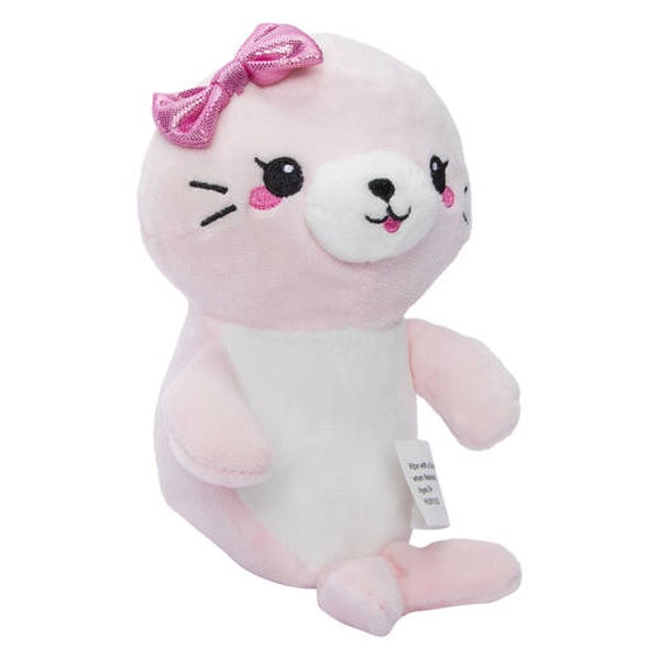 Arctic Animal - seal pup plush toy