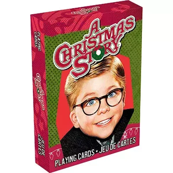 A Christmas Story - Playing Cards