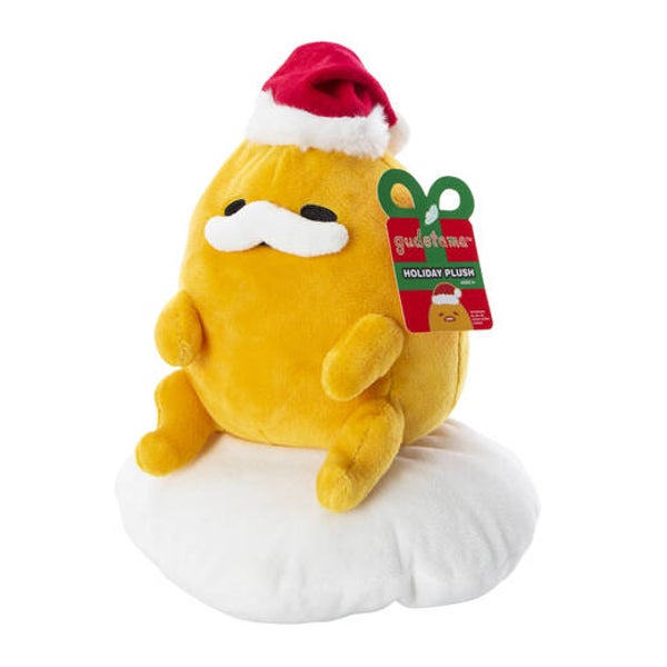 Gudetama® The Lazy Egg Holiday Plush Toy