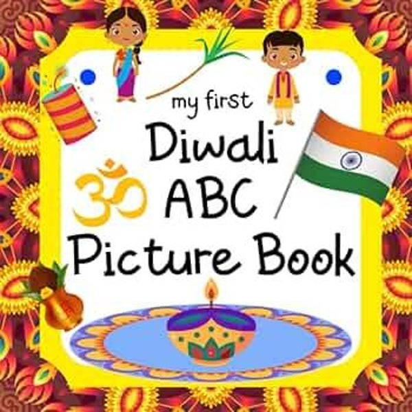My First Diwali ABC Picture Book