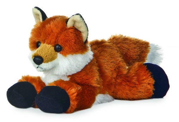 ™ Foxxie™ the Fox stuffed toy