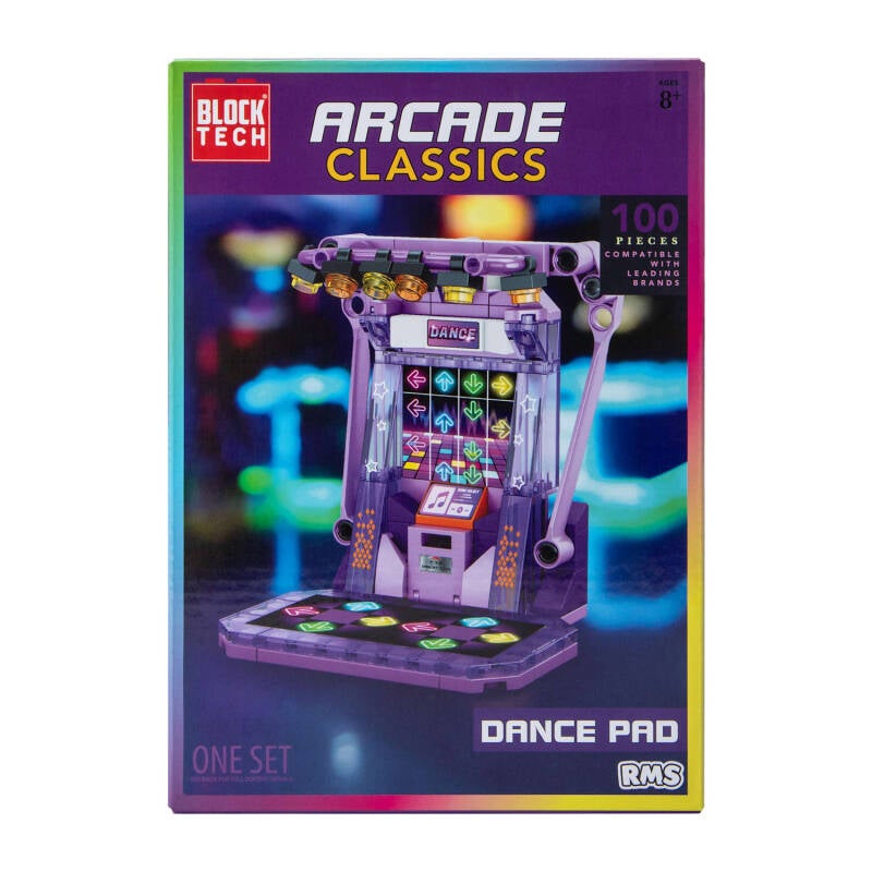 HOUSE TECHNO CLUB DANCEレコードセット　60枚 まとめ売り Block Tech Arcade Classics Set - Dance Pro | Learning Made Fun