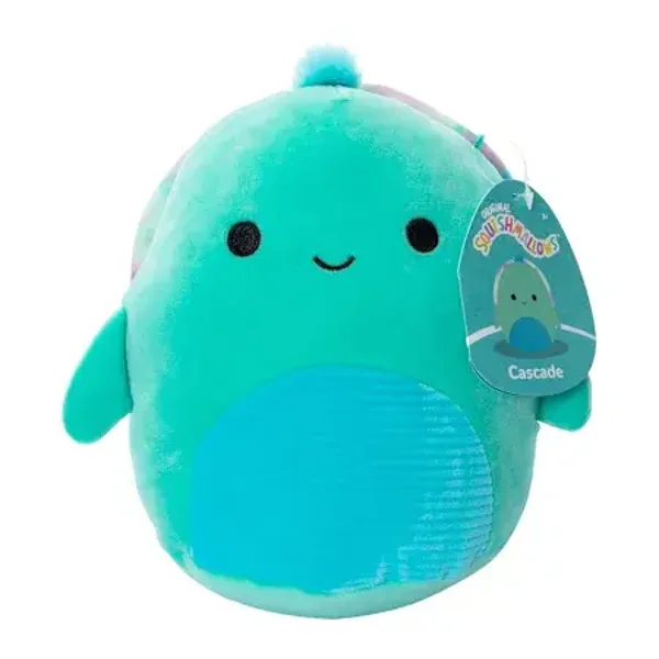 Squishmallows™ (Beach Buddy Squad) - Cascade the Turtle  plush toy