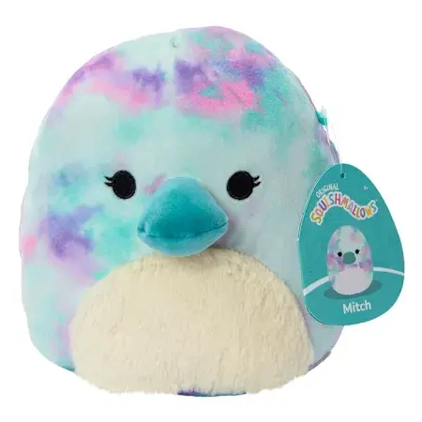 Squishmallows™ (Beach Buddy Squad) - Mitch the Platypus plush toy