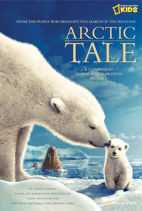 Arctic Tale (Junior Novelization) - book