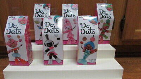 ALEX DIY Do Dats - crafts from Little Folks