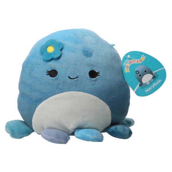 Squishmallows™ (Sealife Squad) - MaryBeth the Octopus plush toy