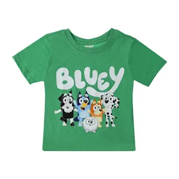 Bluey™ & Friends Graphic Tee (kid’s sizes)
