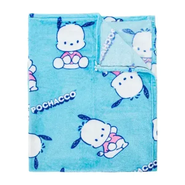 Sanrio Hello Kitty & Friends - Pochacco Silk Touch Throw Blanket (40x50 in)