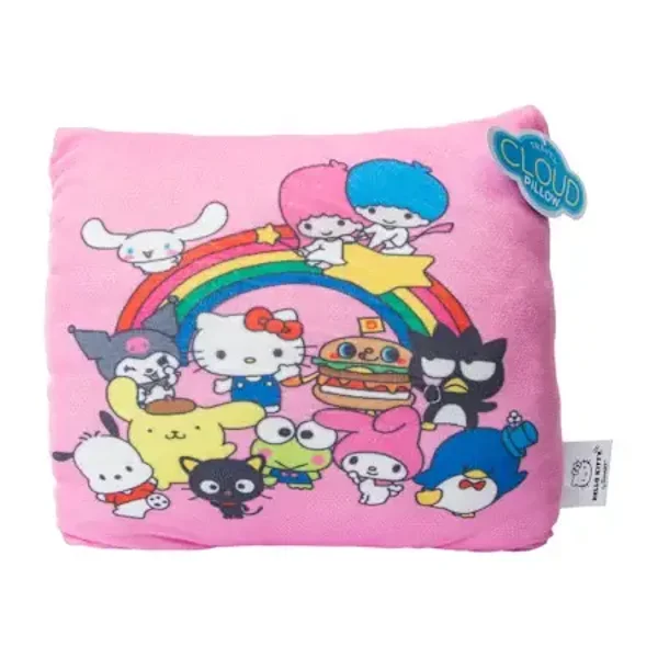 sanrio® Hello Kitty & Friends throw pillow - Friends