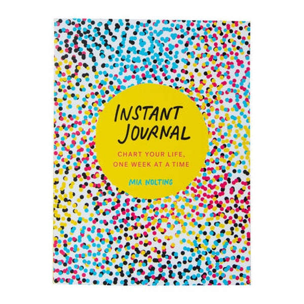Instant Journal - book for guided reflection