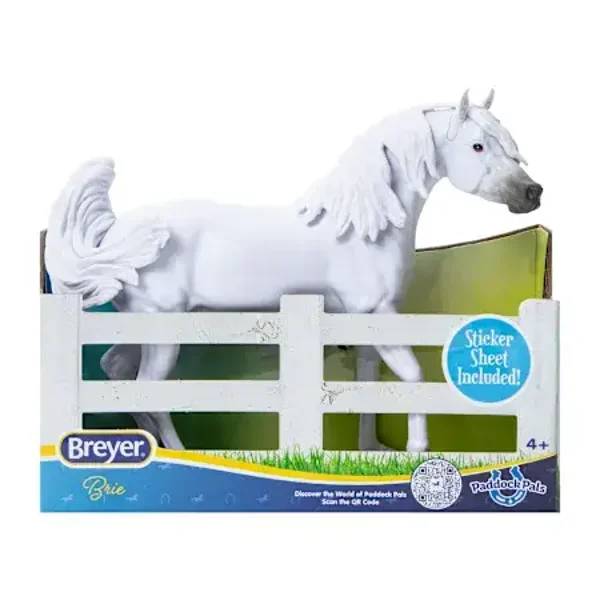 Breyer® Paddock Pals Toy Horse (Barbie Sized) - Brie