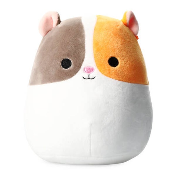 Squishmallows™ (Pet Squad) - Everett the Hamster plush toy