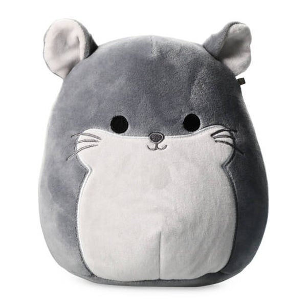 Squishmallows™ (Pet Squad) - Camilo the Chinchilla plush toy