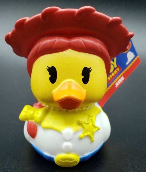 Disney Character Rubber Duck - Jessie