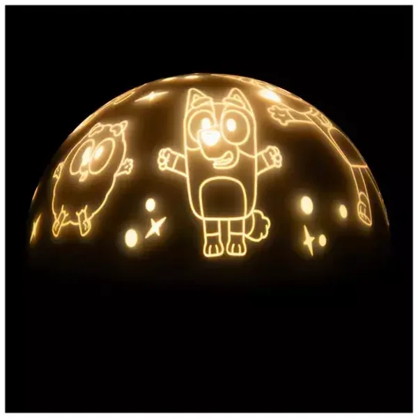 Bluey Light Projector Set