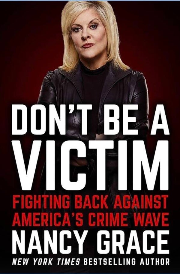 Don’t Be a Victim - Fighting Back Against America’s Crime Wave book