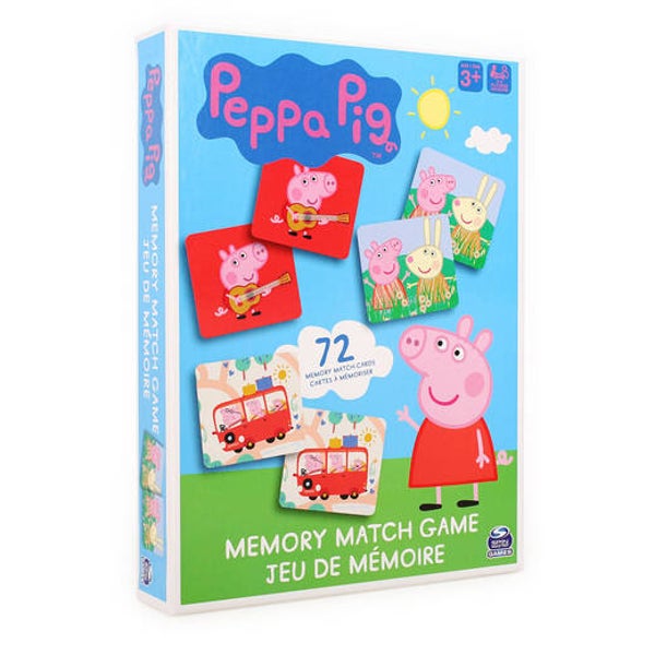 Peppa Pig™ Memory Match Game