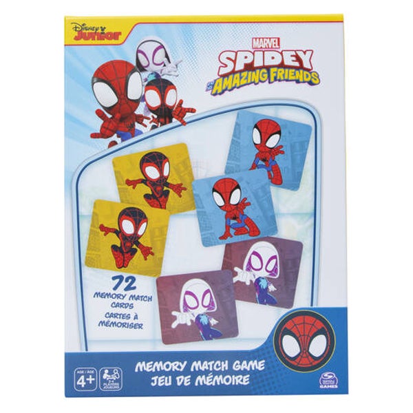 Spidey™ Memory Match Game