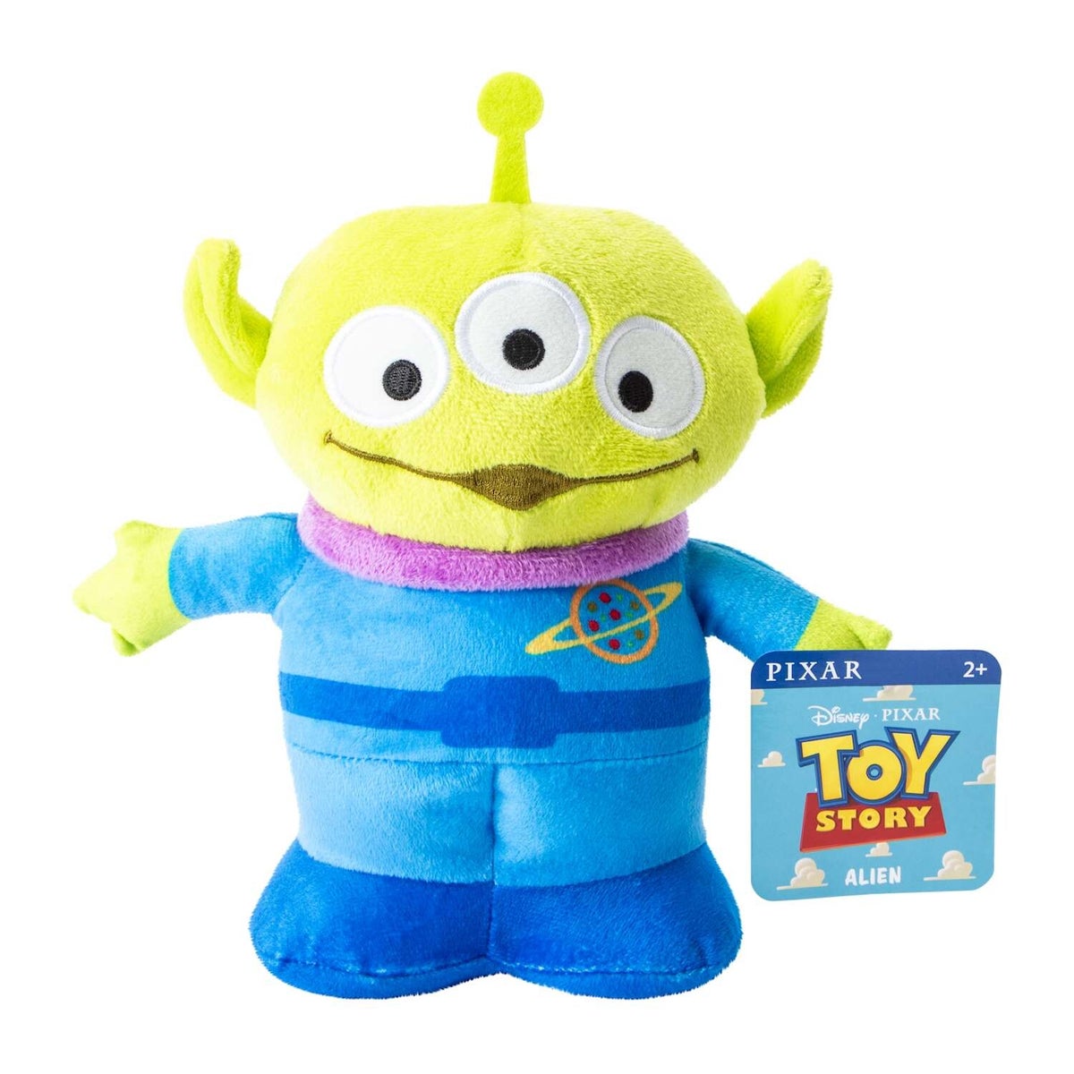 Disney Pixar Toy Story - Alien plush toy | Learning Made Fun With ...