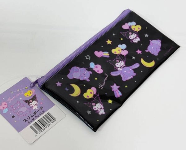 Hello Kitty and Friends Pencil Pouch - Kuromi