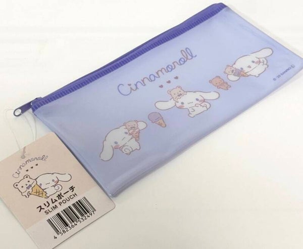 Hello Kitty and Friends Pencil Pouch - Cinnamoroll