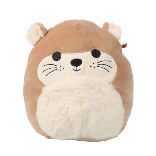 Squishmallows™ (Sealife Squad) - Rie the Otter plush toy