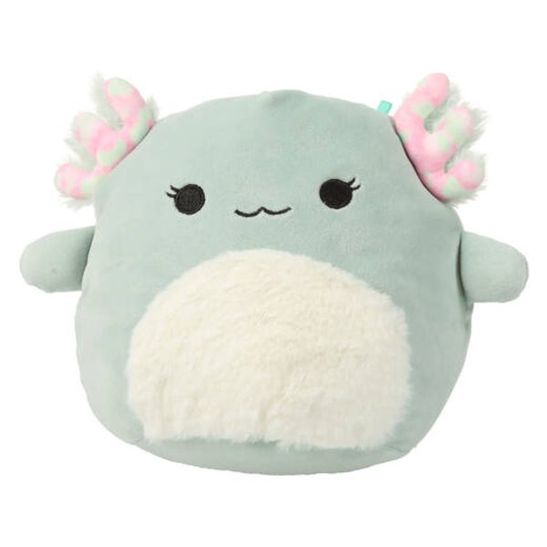 Squishmallows™ (Sealife Squad) - Chasman the Axolotl plush toy